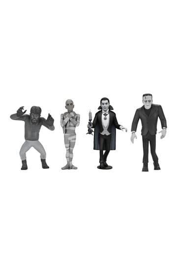 Assortiment de figurines Universal Monsters Toony Terrors 15 cm série 10 Silver Screen Edition (12)