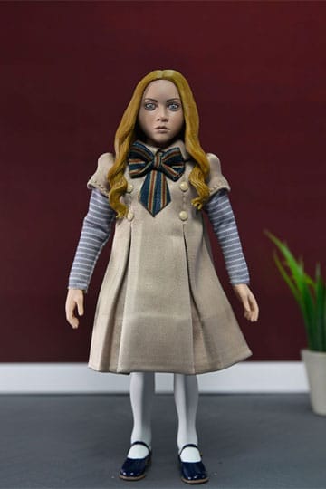Megan Clothed Action Figur Megan 20 cm