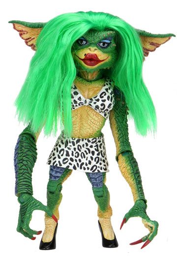 Gremlins 2 Ultimate Action Figur Greta 15 cm