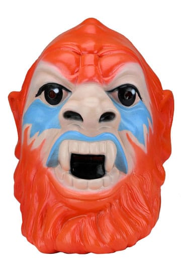 Masters of the Universe Replica Deluxe Latex Mask Beastman