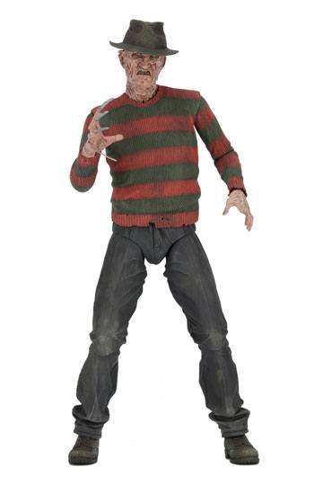 Nightmare on Elm Street 2 Freddy's Revenge Action Figure Ultimate Freddy 18 cm