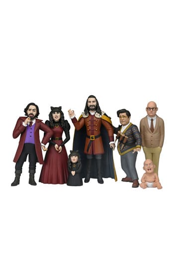 Toony Terrors Action Figures 15 cm Series 11 What We Do In The Shadows Assortment (15)