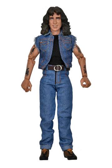 AC/DC Clothed Action Figure Bon Scott (Highway to Hell) 20 cm