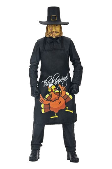 Şükran Günü Aksiyon Figürü Ultimate John Carver "Artık Yok" 18 cm