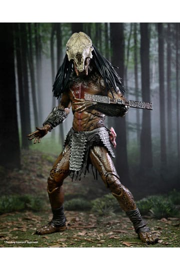 Prey Action Figur Ultimate Feral Predator 18 cm