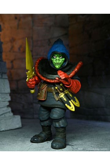 Dungeons & Dragons Action Figur Ultimate Zarak 18 cm