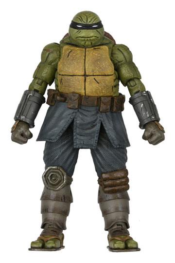 Teenage Mutant Ninja Turtles (IDW Comics) Actionfigur Ultimate The Last Ronin (unarmored) 18 cm