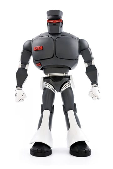 Teenage Mutant Ninja Turtles (Cartone 1980) Action Figure Ultimate Evil Rex-1 21 cm