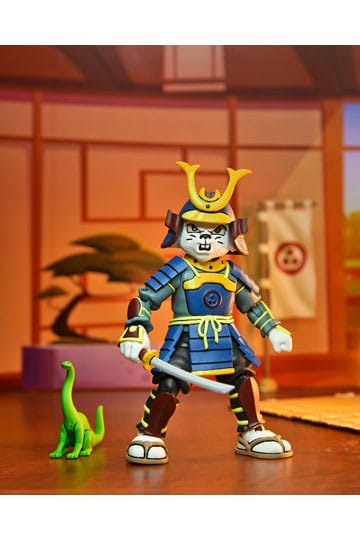 Teenage Mutant Ninja Turtles (Cartoon) Aksiyon Figürü Ultimate Samuray Macera Usagi Yojimbo 18 cm