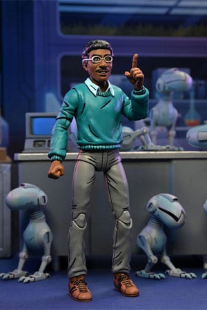 Descriptive image text