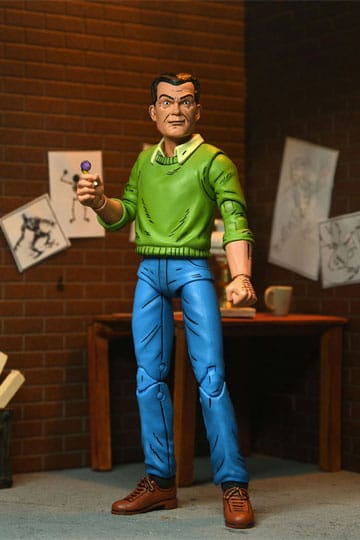 Teenage Mutant Ninja Turtles (Mirage Comics) Aksiyon figürü Kirby 18 cm