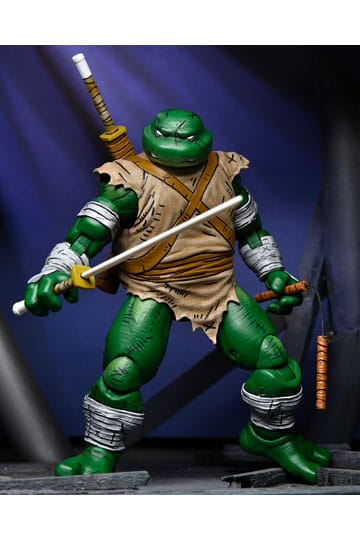 Teenage Mutant Ninja Turtles (Mirage Comics) Aksiyon figürü Michelangelo (The Wanderer) 18 cm