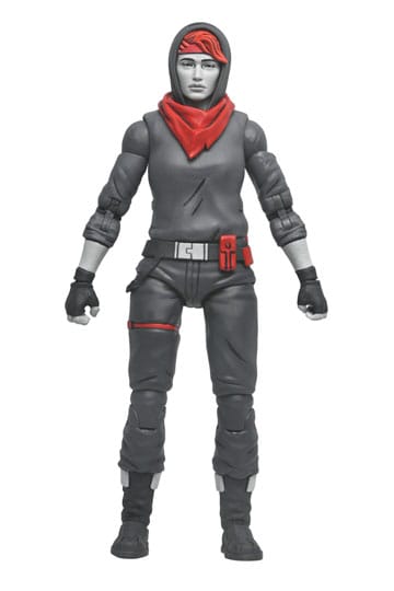 Figura de acción Tortugas Ninja: El último Ronin Abril (Nightwatcher) 18 cm