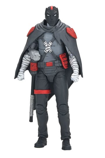 Tortugas Ninja (El último Ronin Los años perdidos) Figura de acción Casey (Nightwatcher) 18 cm