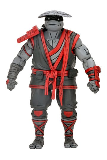 Teenage Mutant Ninja Turtles (Son Ronin Kayıp Yıllar) Aksiyon Figürü Donatello Nightwatcher 18 cm