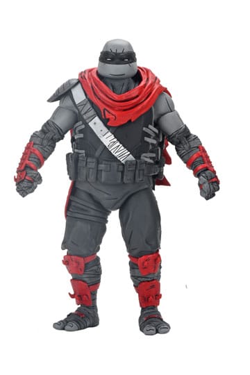 Teenage Mutant Ninja Turtles (Son Ronin Kayıp Yıllar) Aksiyon Figürü Leonardo Nightwatcher 18 cm