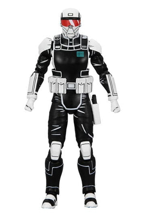 Teenage Mutant Ninja Turtles (The Last Ronin) Actiefiguur Synja Commando met Mousers 18 cm