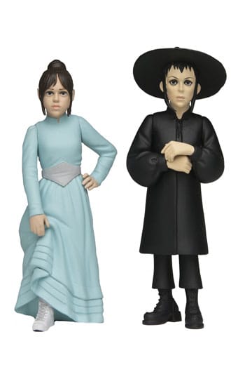 Beetlejuice Beetlejuice Terrors Acción Figura 2-Pack Lydia & Astrid 15 cm
