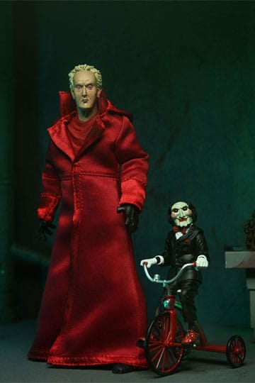 Saw akcijska figura Ultimate jigsaw ubojica Red Robe 18 cm