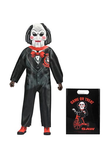 Saw Ben Cooper Action Figure Costume Series 9 Billy the Puppet 15 cm