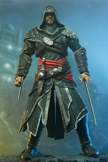 Assassin's Creed: Revelations Action Figur Ezio Auditore 18 CM