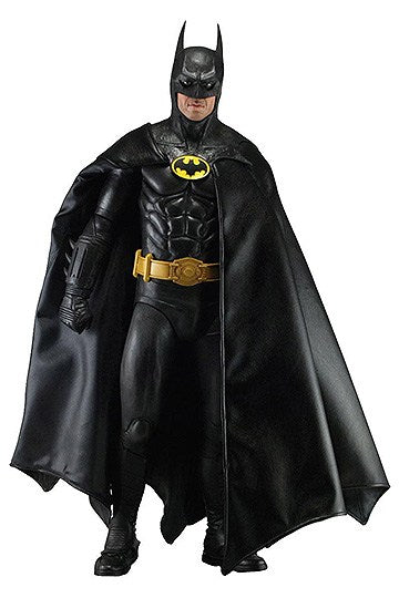Batman 1989 Action Figur 1/4 Michael Keaton 45 cm