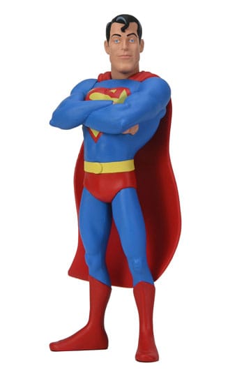 DC Comics Toony Classics figür Superman 15 cm