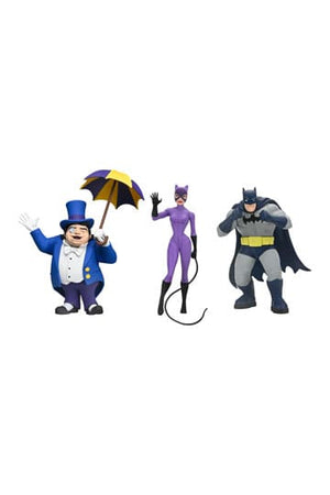 DC Comics Action Figures Serie 2 15 cm Assortiment (12)
