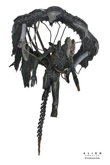Alien: Romulus Action Figur Deluxe Suspended Lab Xenomorph XX121 18 cm