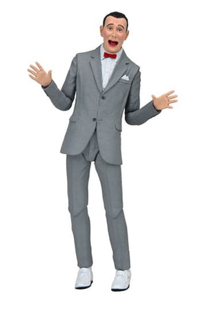 Pee-wee Herman Action Figur Ultimate Pee-wee Herman 18 cm