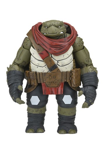 Teenage Mutant Ninja Turtles: Son Ronin Aksiyon Figürü Ultimate Odyn (Yeniden Evrim) 19 cm