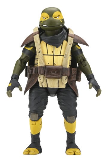 Teenage Mutant Ninja Turtles: The Last Ronin Action Figur Ultimate Yi (Re-Evolution) 17 cm