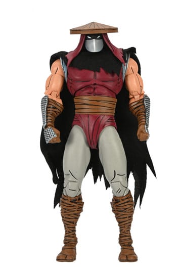 Teenage Mutant Ninja Turtles Aksiyon Figürü Ayak Suikastçısı (Klasik Renkler) 18 cm