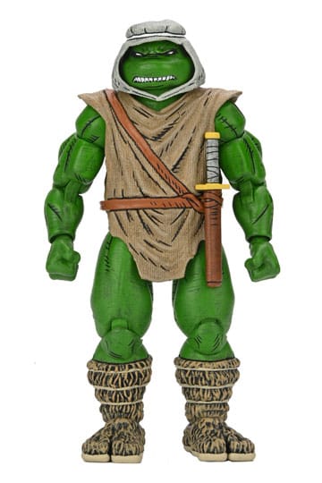 Teenage Mutant Ninja Turtles Aksiyon Figürü Avcı Leo 18 cm