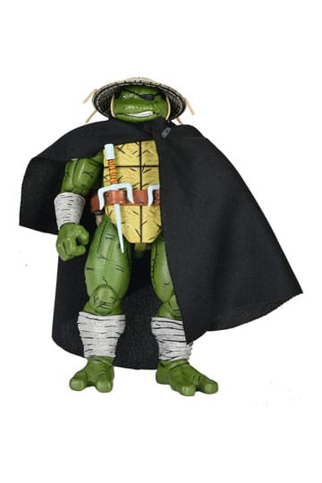 Teenage Mutant Ninja Turtles Aksiyon Figürü Yaşlı Adam Raphael 18 cm