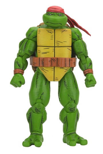 Teenage Mutant Ninja Turtles Aksiyon Figürü Tamirci Donatello 18 cm