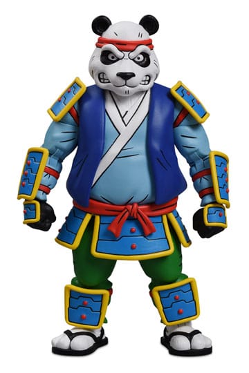 Teenage Mutant Ninja Turtles Aksiyon Figürü Ultimate Panda Khan 18 cm