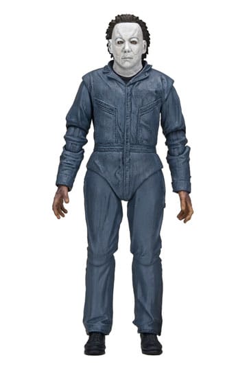 Cadılar Bayramı: Michael Myers'ın Laneti Aksiyon Figürü Ultimate Michael Myers 18 cm