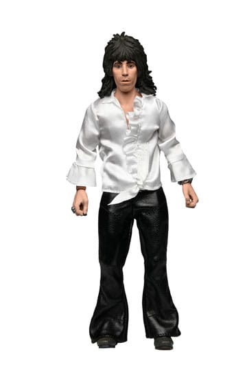 Rolling Stones gekleed figuur actiefiguur Keith Richards (1975) 20 cm