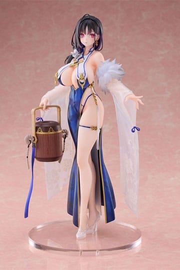 Azur Lane PVC Statue 1/7 Ting An Simplified Ver. 25 cm