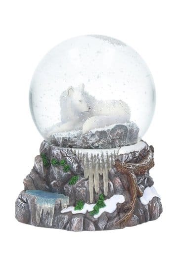 Lisa Parker Schneekugel Wächter des Nordens 11 cm
