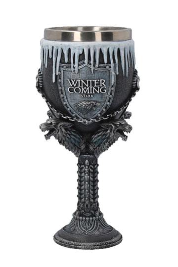 Juego de Tronos Cáliz Stark
