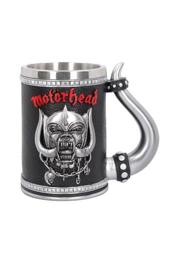 Motörhead Tankard Warpig