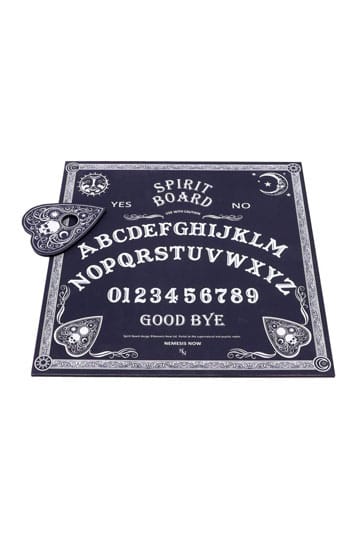 Spirit Board sort og hvid