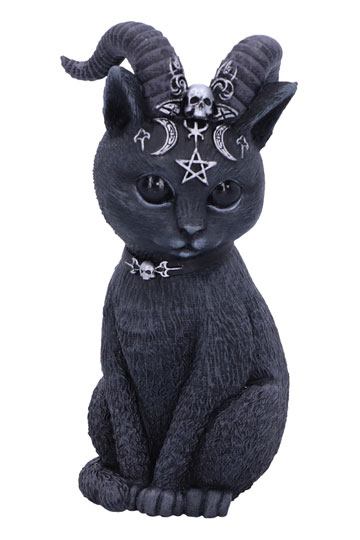 Kultholz Figur Pawzuph 11 cm