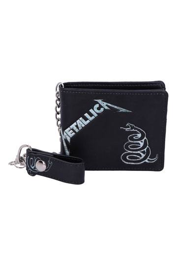 Metallica Wallet The Black Album