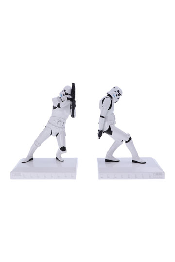 Original Stormtrooper Bookends Stormtrooper