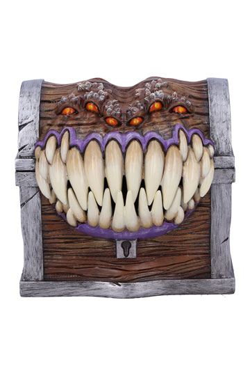 Dungeons & Dragons Storage Box Mimic Box