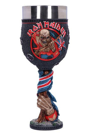 Iron Maiden Goblet The Trooper