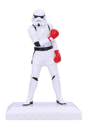 Originele stormtrooper figuur boxer stormtrooper 18 cm
